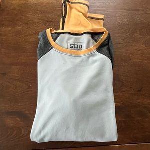 Stio wool baselayer, size S